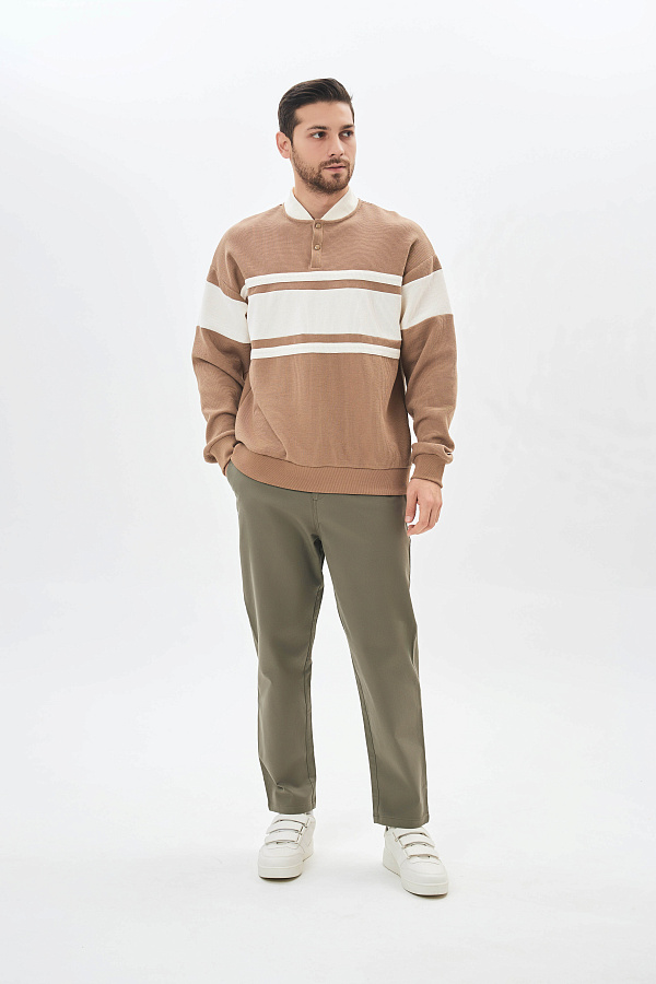 Толстовка короткая длина